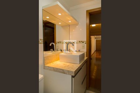 Apartamento à venda com 77m², 2 quartos e 1 vagaBanheiro