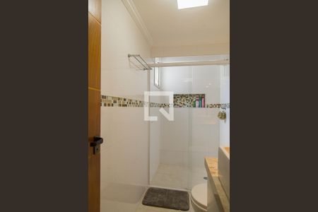 Apartamento à venda com 77m², 2 quartos e 1 vagaBanheiro