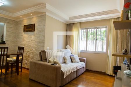 Sala de apartamento à venda com 2 quartos, 77m² em Vila da Saúde, São Paulo