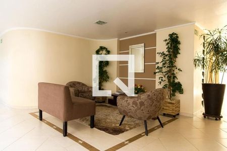 Apartamento à venda com 77m², 2 quartos e 1 vagaHall Social