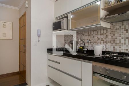 Apartamento à venda com 77m², 2 quartos e 1 vagaCozinha