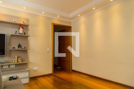 Sala de apartamento à venda com 2 quartos, 77m² em Vila da Saúde, São Paulo