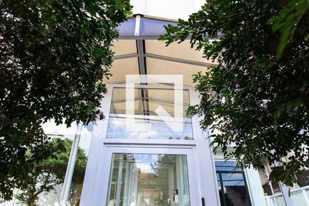 Apartamento à venda com 77m², 2 quartos e 1 vagaFachada