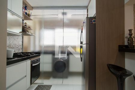 Apartamento à venda com 77m², 2 quartos e 1 vagaCozinha