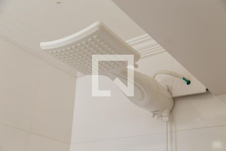 Apartamento à venda com 77m², 2 quartos e 1 vagaBanheiro - Chuveiro