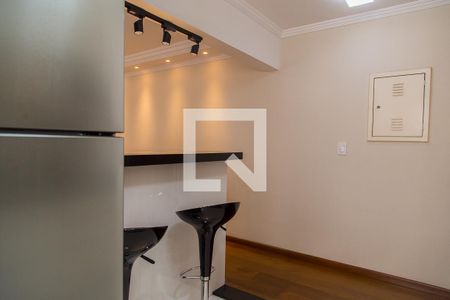 Apartamento à venda com 77m², 2 quartos e 1 vagaCozinha