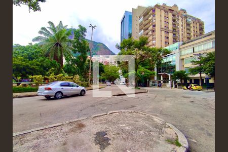 Apartamento à venda com 90m², 3 quartos e 1 vagaVista da Rua