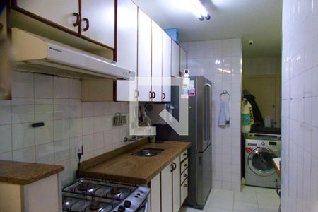 Apartamento à venda com 90m², 3 quartos e 1 vagaCopa / Cozinha 