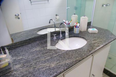 Apartamento à venda com 90m², 3 quartos e 1 vagaBanheiro social 