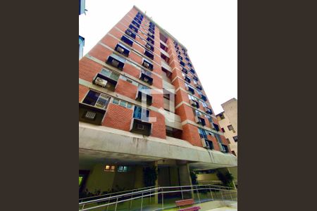 Apartamento à venda com 90m², 3 quartos e 1 vagaFachada interna 