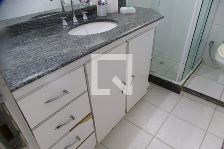 Apartamento à venda com 90m², 3 quartos e 1 vagaBanheiro social 