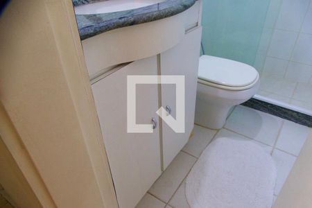 Apartamento à venda com 90m², 3 quartos e 1 vagaBanheiro social 