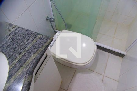 Apartamento à venda com 90m², 3 quartos e 1 vagaBanheiro social 