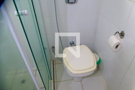 Apartamento à venda com 90m², 3 quartos e 1 vagaBanheiro social 