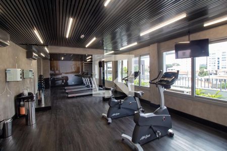 Studio à venda com 37m², 1 quarto e 1 vagaÁrea comum - Academia