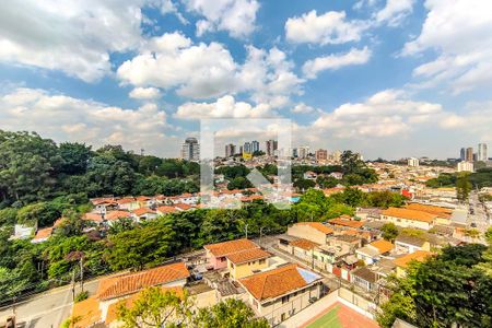 Vista de apartamento para alugar com 3 quartos, 68m² em Jardim Monte Kemel, São Paulo