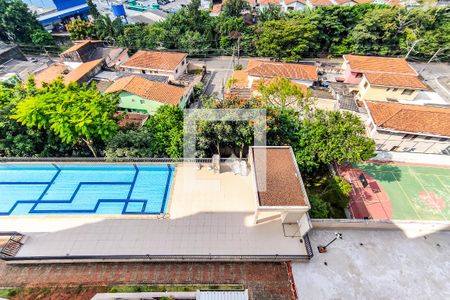 Vista de apartamento para alugar com 3 quartos, 68m² em Jardim Monte Kemel, São Paulo