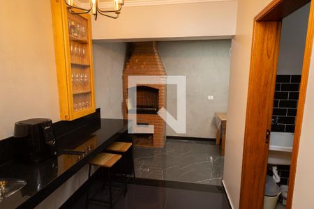 Casa à venda com 164m², 3 quartos e 2 vagas Casa à venda com 164m², 3 quartos e 2 vagasÁrea Churrasqueira
