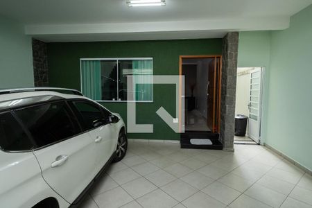 Casa à venda com 164m², 3 quartos e 2 vagas Casa à venda com 164m², 3 quartos e 2 vagasGaragem