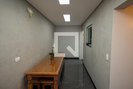 Casa à venda com 164m², 3 quartos e 2 vagas Casa à venda com 164m², 3 quartos e 2 vagasÁrea Churrasqueira