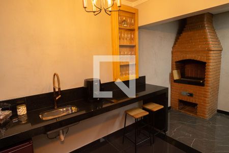 Casa à venda com 164m², 3 quartos e 2 vagas Casa à venda com 164m², 3 quartos e 2 vagasÁrea Churrasqueira