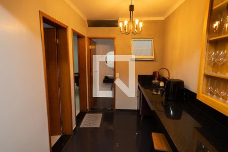 Casa à venda com 164m², 3 quartos e 2 vagas Casa à venda com 164m², 3 quartos e 2 vagasÁrea Churrasqueira