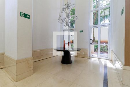 Apartamento para alugar com 190m², 3 quartos e 3 vagasHall Social