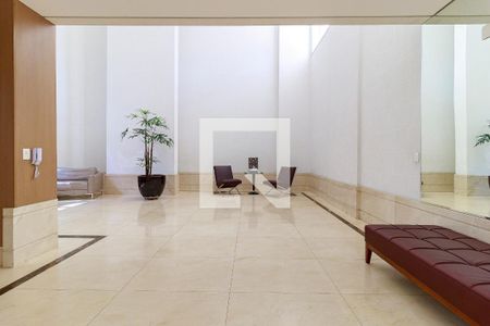 Apartamento para alugar com 190m², 3 quartos e 3 vagasHall Social