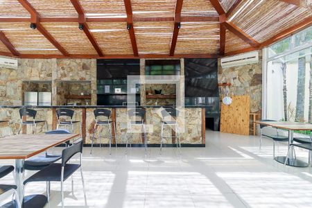 Apartamento para alugar com 190m², 3 quartos e 3 vagasÁrea Gourmet