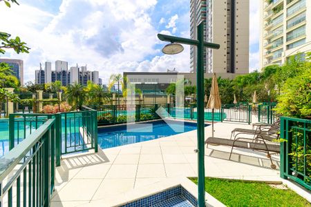 Apartamento para alugar com 190m², 3 quartos e 3 vagasPiscina