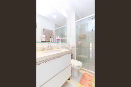 Apartamento para alugar com 190m², 3 quartos e 3 vagasSuíte 2 - Banheiro