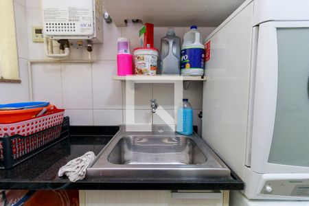 Apartamento para alugar com 190m², 3 quartos e 3 vagasÁrea de Serviço