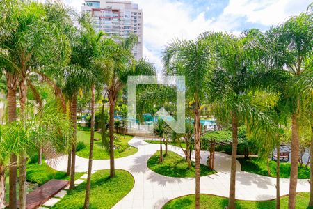 Apartamento para alugar com 190m², 3 quartos e 3 vagasSala - Vista