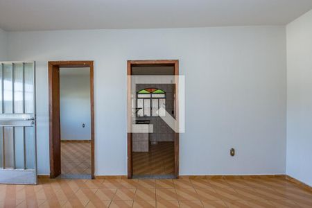 Sala de casa para alugar com 2 quartos, 70m² em Palmeiras, Belo Horizonte