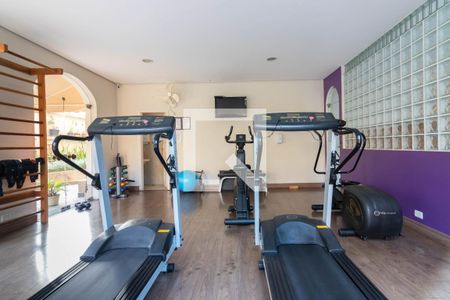 Apartamento à venda com 230m², 4 quartos e 2 vagasAcademia