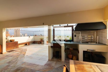 Apartamento à venda com 230m², 4 quartos e 2 vagasChurrasqueira