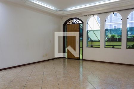 Sala de casa para alugar com 4 quartos, 280m² em Vila Alvinopolis, São Bernardo do Campo