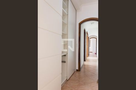 Suíte 1 de casa para alugar com 4 quartos, 280m² em Vila Alvinopolis, São Bernardo do Campo