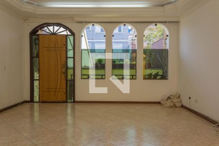 Sala de casa para alugar com 4 quartos, 280m² em Vila Alvinopolis, São Bernardo do Campo