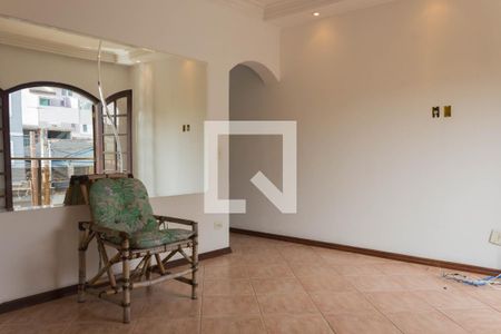 Suíte 1 de casa para alugar com 4 quartos, 280m² em Vila Alvinopolis, São Bernardo do Campo