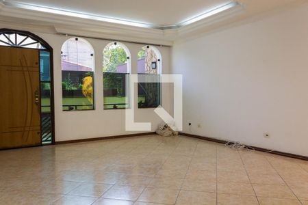 Sala de casa para alugar com 4 quartos, 280m² em Vila Alvinopolis, São Bernardo do Campo