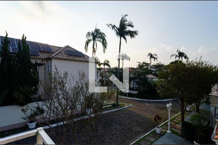 Casa de condomínio à venda com 270m², 4 quartos e 3 vagas Casa de condomínio à venda com 270m², 4 quartos e 3 vagasVista da Varanda do Quarto 3