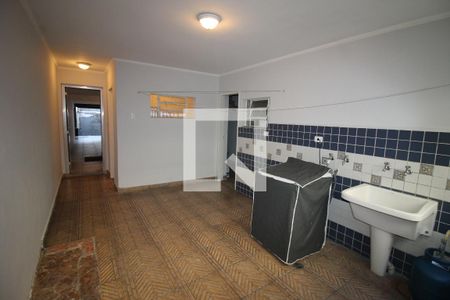 Casa à venda com 192m², 3 quartos e 4 vagasÁrea de Serviço