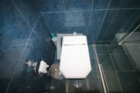 Casa à venda com 192m², 3 quartos e 4 vagasBanheiro Social