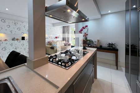 Apartamento à venda com 65m², 2 quartos e 2 vagasCozinha