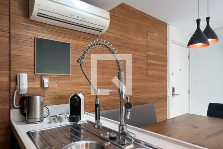 Apartamento à venda com 65m², 2 quartos e 2 vagasCozinha