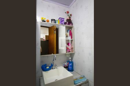 Apartamento à venda com 42m², 2 quartos e 1 vagaBanheiro