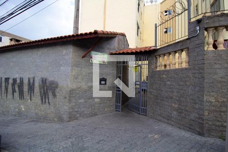 Apartamento à venda com 42m², 2 quartos e 1 vagaFachada e portaria