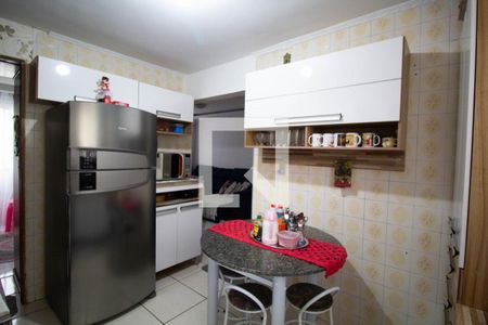 Apartamento à venda com 42m², 2 quartos e 1 vagaCozinha