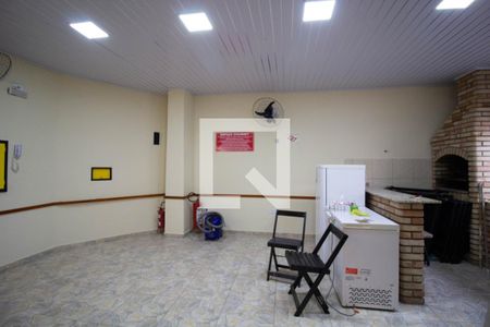 Apartamento à venda com 42m², 2 quartos e 1 vagaÁrea comum - Salão de festas